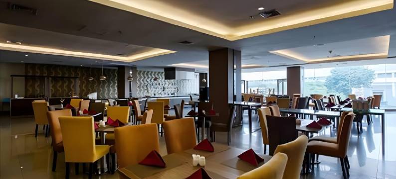 巨港贝斯顿酒店(Beston Hotel Palembang)图片