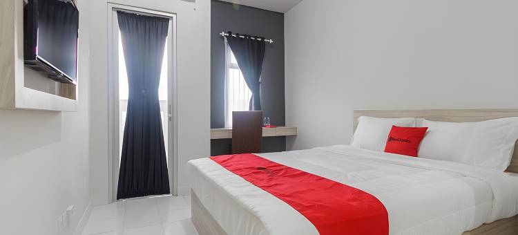 红多兹公寓@德拉玛加大厦(RedDoorz Apartment @ Dramaga Tower)图片