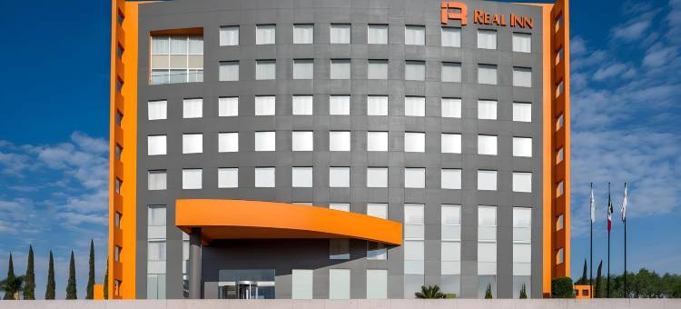 路易波托西里尔旅馆(Real Inn San Luis Potosi)图片