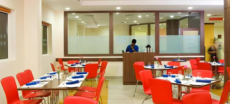 金吉金奈瓦达帕拉尼酒店(Ginger Chennai - Vadapalani)图片