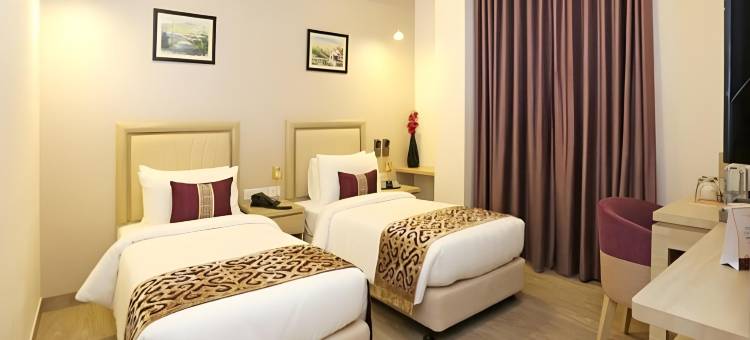 阿格拉普拉多酒店(Hotel Parador Agra)图片