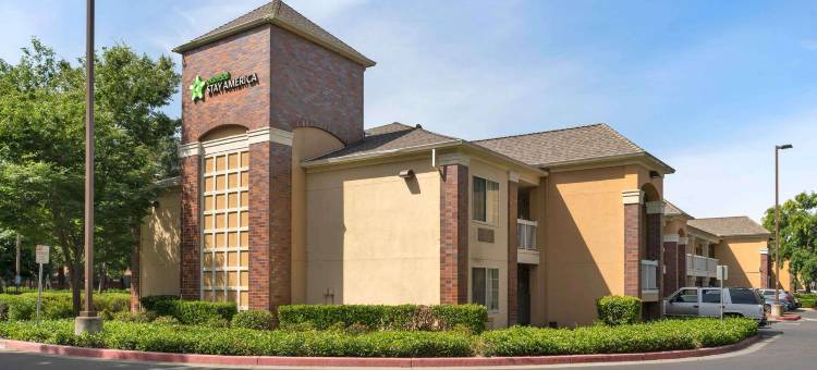 美国长住酒店套房-萨克拉门托-南纳托马斯(Extended Stay America Suites - Sacramento - South Natomas)图片