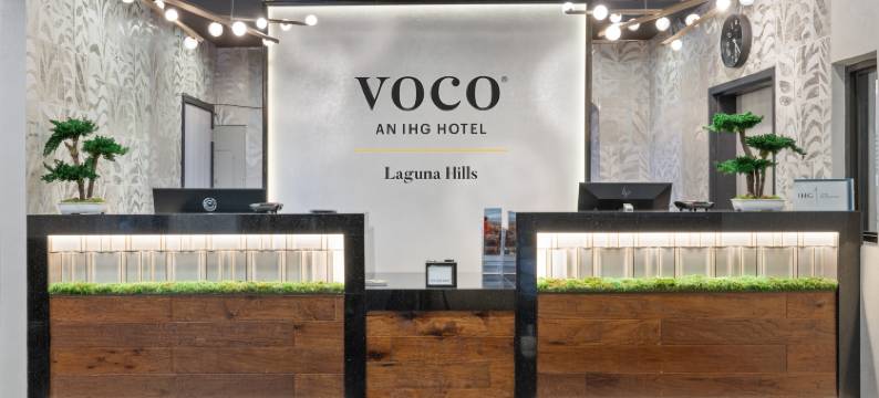 拉古纳山IHG旗下voco酒店(Voco Laguna Hills by IHG)图片