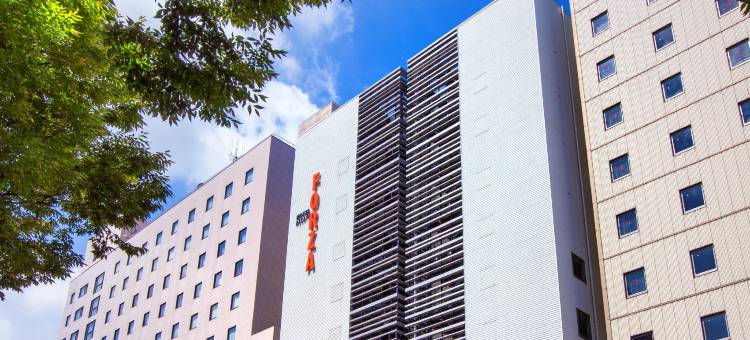 博多站筑紫口弗尔札酒店Ⅰ(Hotel Forza Hakataeki Chikushi-Guchi Ⅰ)图片
