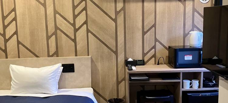 利夫马克斯经济型酒店-横滨关内店(HOTEL LiVEMAX BUDGET Yokohama Kannai)图片