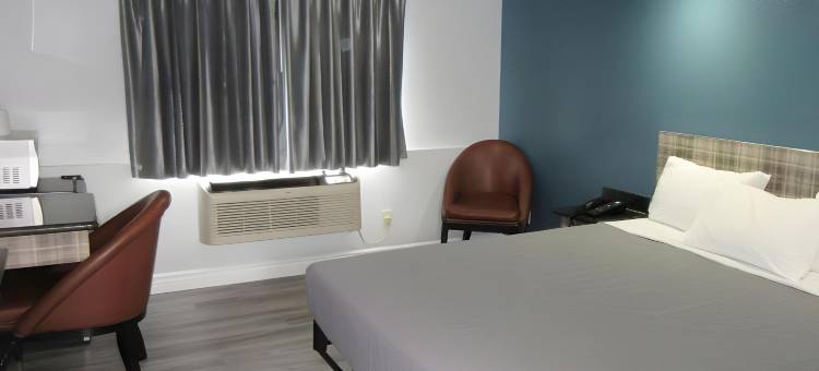 商业路旅馆 - 洛杉矶(Rodeway Inn Commerce - Los Angeles)图片