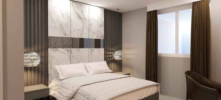 乔木邦中央酒店(Hotel Sentral Jombang)图片