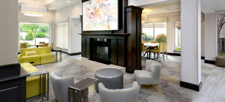 格林斯伯勒希尔顿花园酒店(Hilton Garden Inn Greensboro)图片