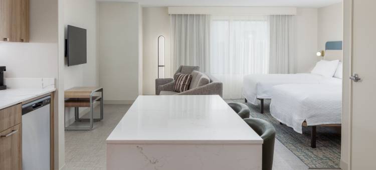 希尔顿家庭套房塞普雷斯(Homewood Suites by Hilton Cypress Orange County)图片