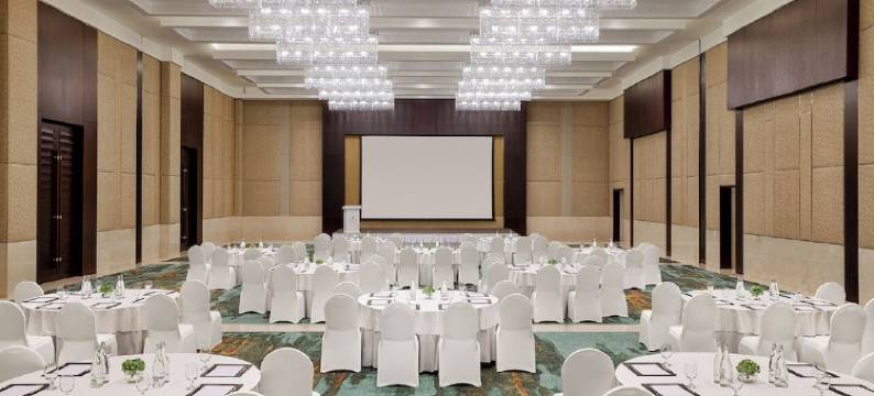 迪拜市中心安纳塔拉酒店(Anantara Downtown Dubai Hotel)图片