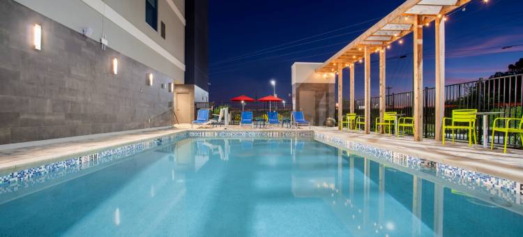 希尔顿惠庭酒店-卡尔霍恩分店(Home2 Suites by Hilton Calhoun)图片