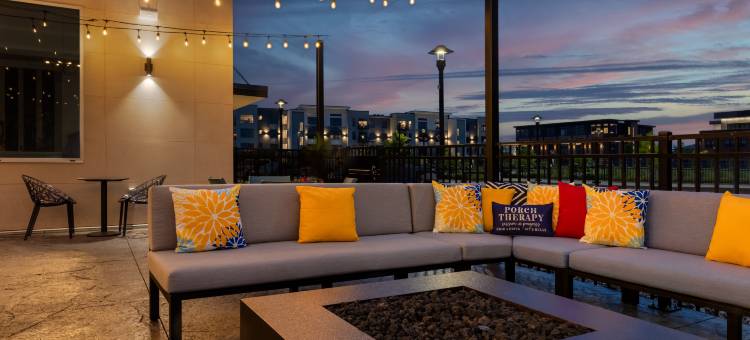 安肯尼希尔顿家2套房(Home2 Suites by Hilton Ankeny)图片