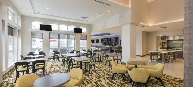 希尔顿花园旅馆-大急流城机场(Hilton Garden Inn Grand Rapids East)图片