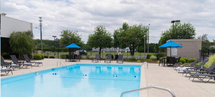 洲际酒店集团假日酒店 格林维尔(Holiday Inn Greenville)图片