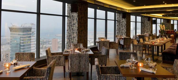 瑞士贝尔泽夫巴林酒店(Swiss-Belhotel Seef Bahrain)图片