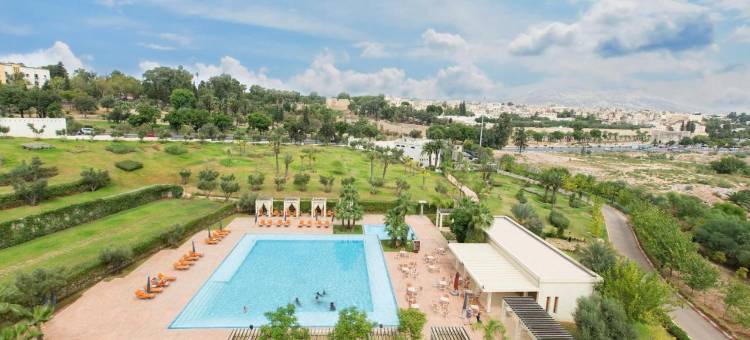 梅地那皇宫里亚德度假村(Palais Médina Riad Resort)图片