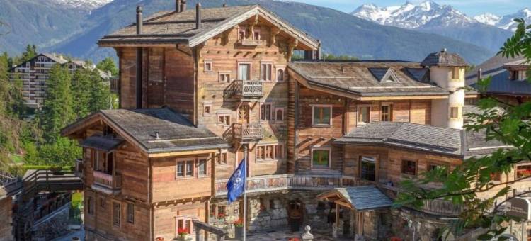 罗莱夏朵·熊迹庄园酒店(Hostellerie du Pas de l'Ours "Relais et Châteaux")图片