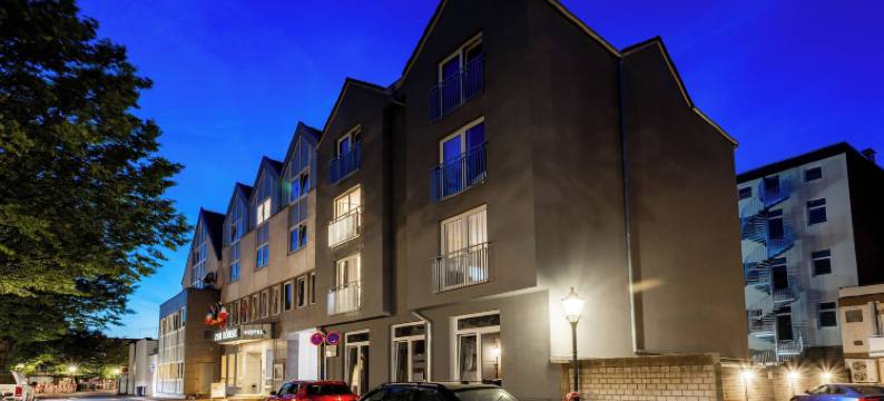 祖尔波斯酒店(Hotel Zur Börse)图片