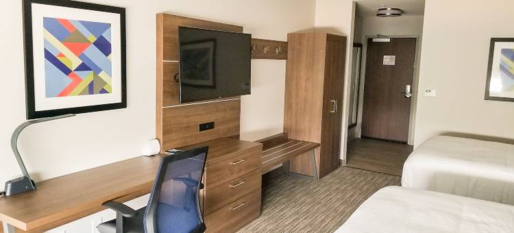 智选假日套房酒店-夏洛特东北/大学城(Holiday Inn Express & Suites Charlotte NE - University Area)图片