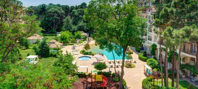金星与安纳斯塔西亚宫殿公寓酒店(Venera & Anastasia Palace Apartments)图片