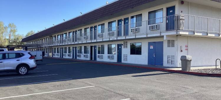 Motel 6-Reno, NV - Livestock Events Center图片