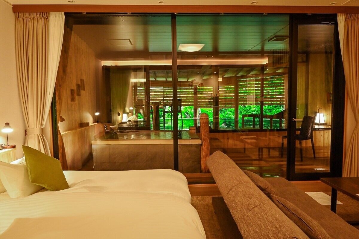 Kutsurogijyuku ShintakiOver view