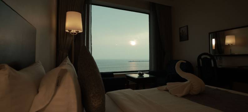 科兰海滩酒店及会议中心(The Quilon Beach Hotel and Convention Center)图片