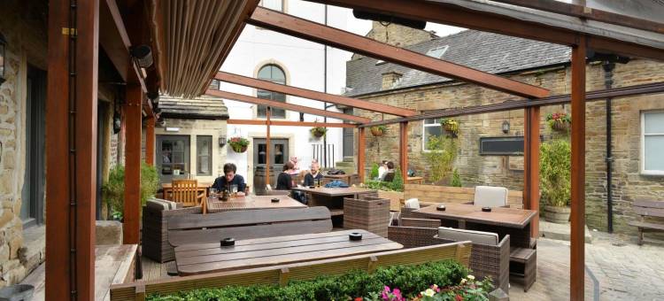 长毛羊宾馆(The Woolly Sheep Inn)图片