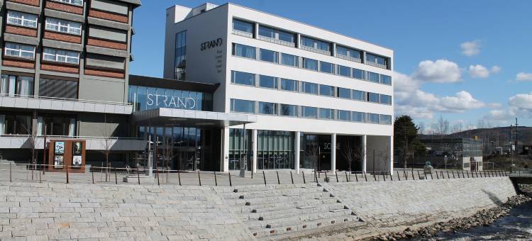 基维克品质酒店(Quality Hotel Strand Gjøvik)图片