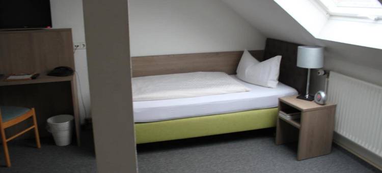 萨彻瑟斯查尔酒店(Hotel Sächsischer Hof)图片