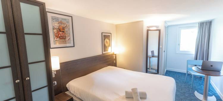 新卡尔克福酒店旅馆(Hotel Inn Design Carquefou)图片
