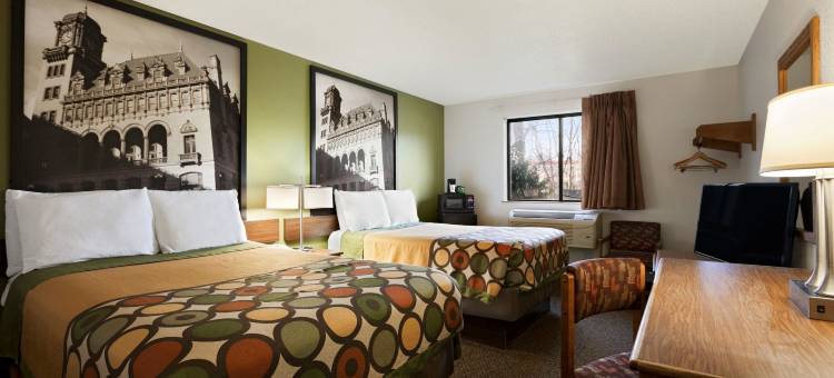 里士满-钱伯莱恩路温德姆速8酒店(Super 8 by Wyndham Richmond/Chamberlayne Rd)图片