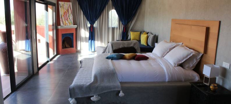 约翰内迪亚夫别墅(Villa Diaf Johanne)图片