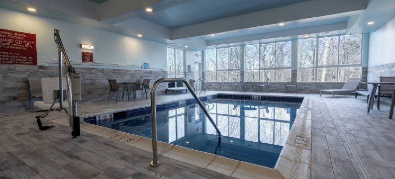 克林顿万豪TownePlace套房酒店(TownePlace Suites Clinton)图片