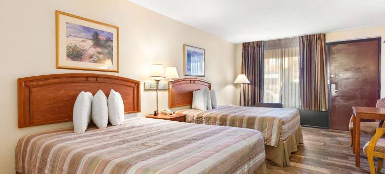 美洲最佳价值海洋酒店(Americas Best Value Inn Ocean Inn)图片