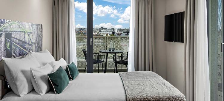 维也纳市西部莱昂纳多酒店(Leonardo Hotel Vienna City West)图片