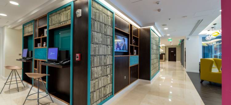 多哈机场优品迎酒店(Premier Inn Doha Airport)图片