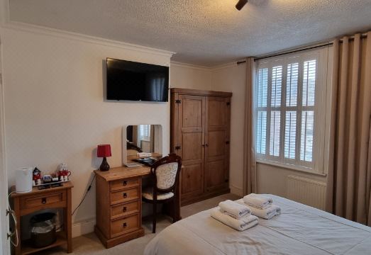 Argyle House Hotel Overview