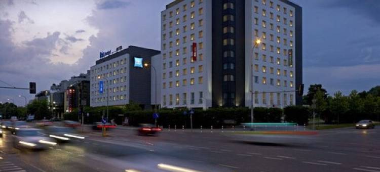 华沙雷杜塔宜必思快捷酒店(ibis budget Warszawa West Station)图片