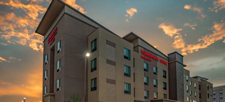 达拉斯梅斯基特TownePlace套房酒店(TownePlace Suites Dallas Mesquite)图片