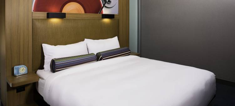 克里夫兰市区雅乐轩酒店(Aloft Cleveland Downtown)图片