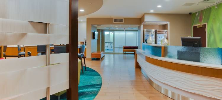 奥兰多阿尔塔蒙特斯普林斯／梅特兰万豪SpringHill酒店(SpringHill Suites Orlando Altamonte Springs/Maitland)图片