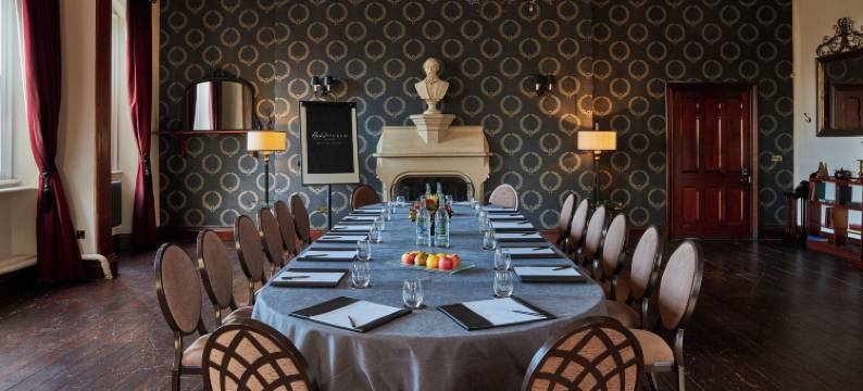 史坦布鲁克修道院酒店(Stanbrook Abbey Hotel, Worcester)图片