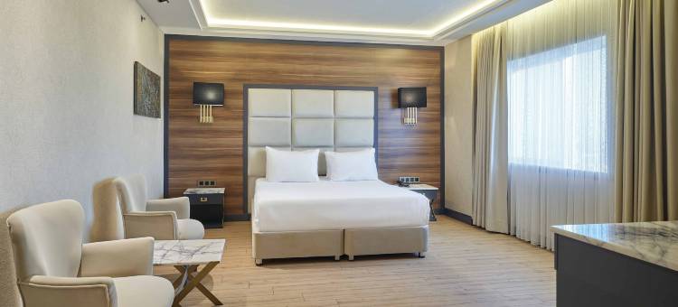 桑尼乌法德德曼酒店(Dedeman Sanliurfa)图片