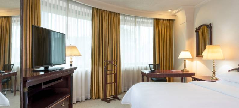 蒙特雷大使中心温德姆酒店(Wyndham Monterrey Ambassador Centro)图片