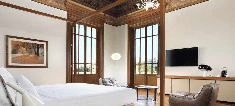 蒙泰马丁尼宫殿酒店-丽笙精选(Palazzo Montemartini Rome, A Radisson Collection Hotel)图片