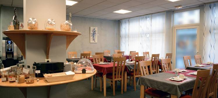 阿玛迪斯酒店(Amadeus Hotel)图片