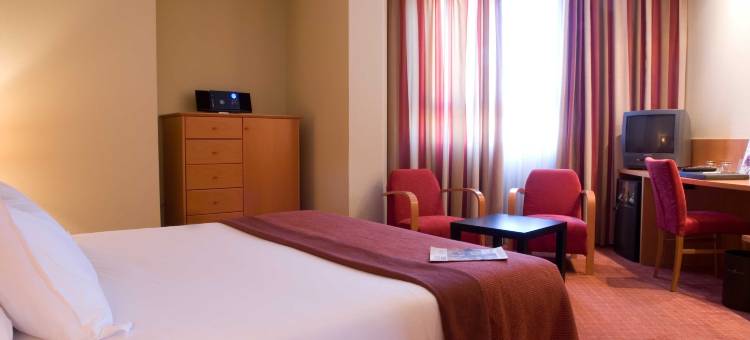 路易莱昂丝绸酒店(Silken Luis de León)图片