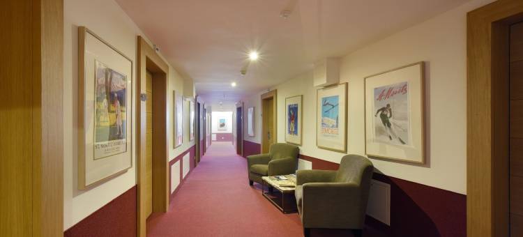 皮兹酒店(Hotel Piz St. Moritz)图片