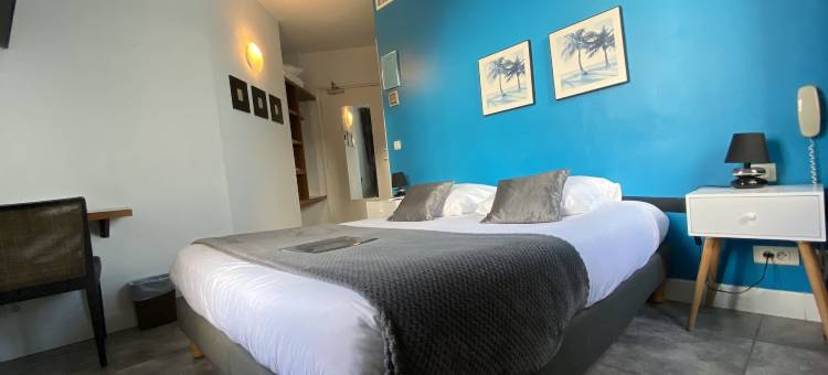 罗通德酒店(Hôtel la Rotonde)图片